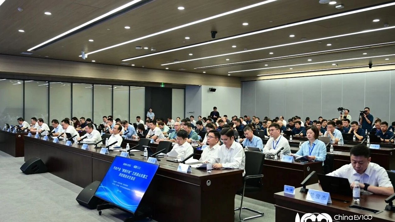 走进山东重工：京能新能源解锁新能源商用车发展新密码