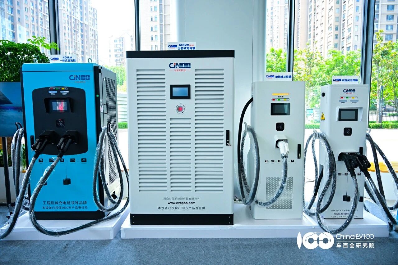 京能新能源最新产品