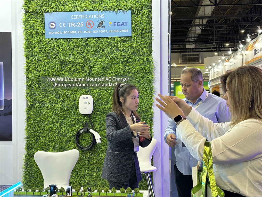 京能新能源巴西展会现场16