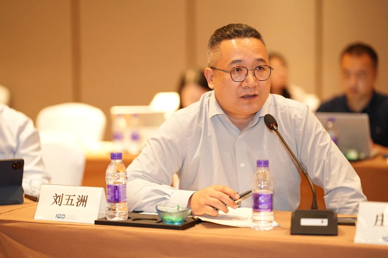 京能新能源总经理刘伍洲