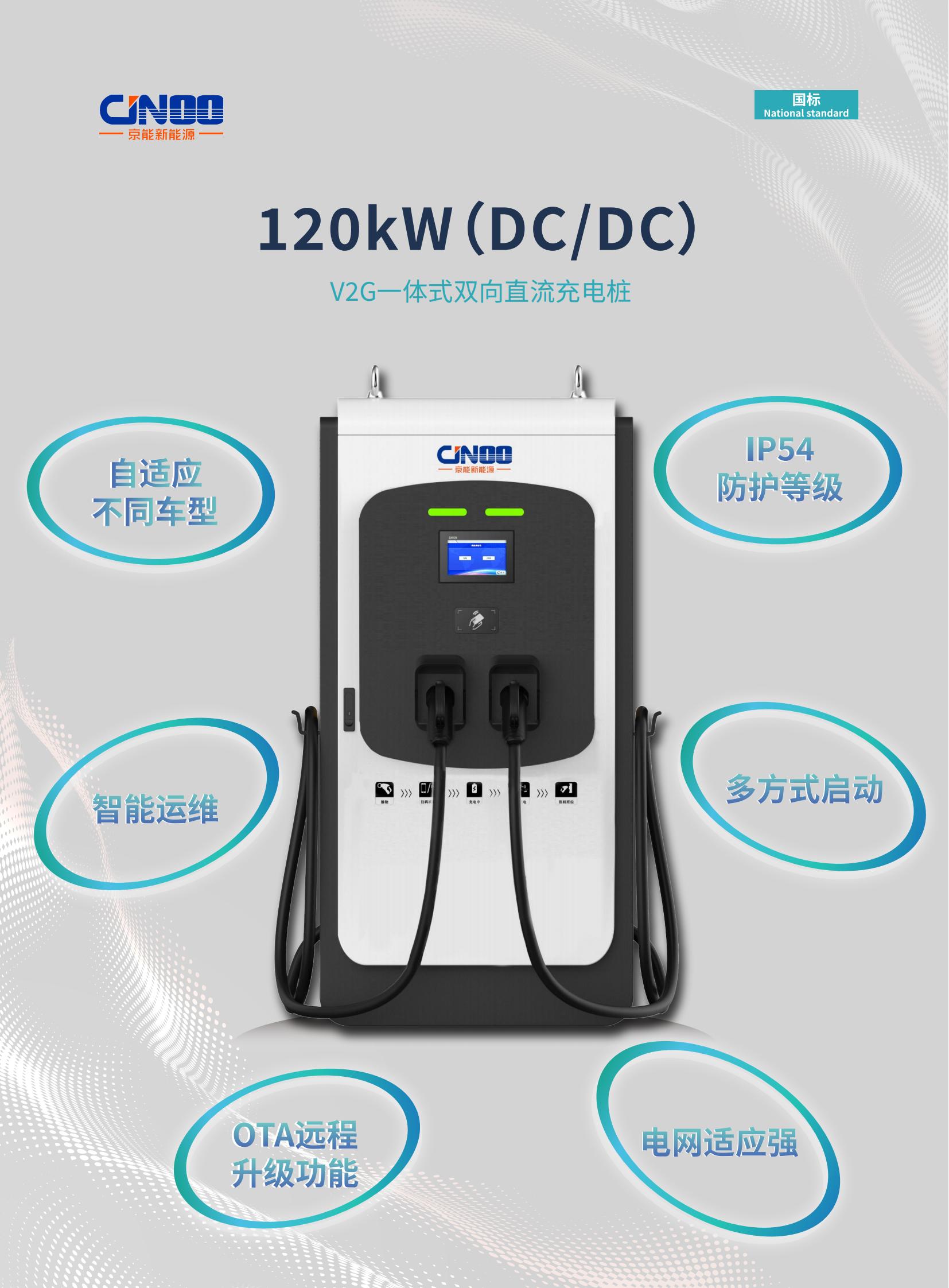 V2G双向充放电120kW（DC-DC）国标_01