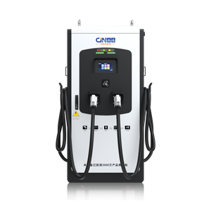 300kW~600kW一体式直流充电桩