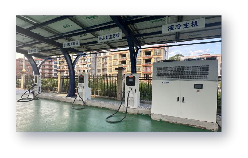 什么是储能式充电站？解码充电基础设施的能源革命